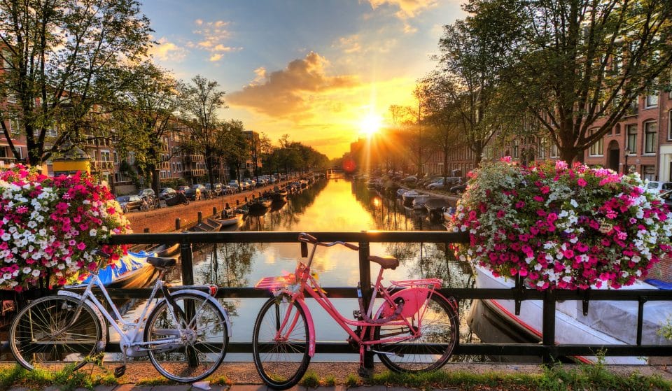 U.S. Citizens Can Take A Dreamy Quarantine-Free Trip To Amsterdam From Next Week