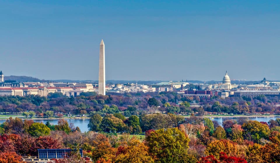 Come And See—Washington, D.C., Ranked No. 9 Best Big City To Visit